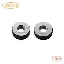 Dưỡng vòng kiểm tra ren ngoài ISSOKU ( M24P3.0 GRIR - ISSOKU )